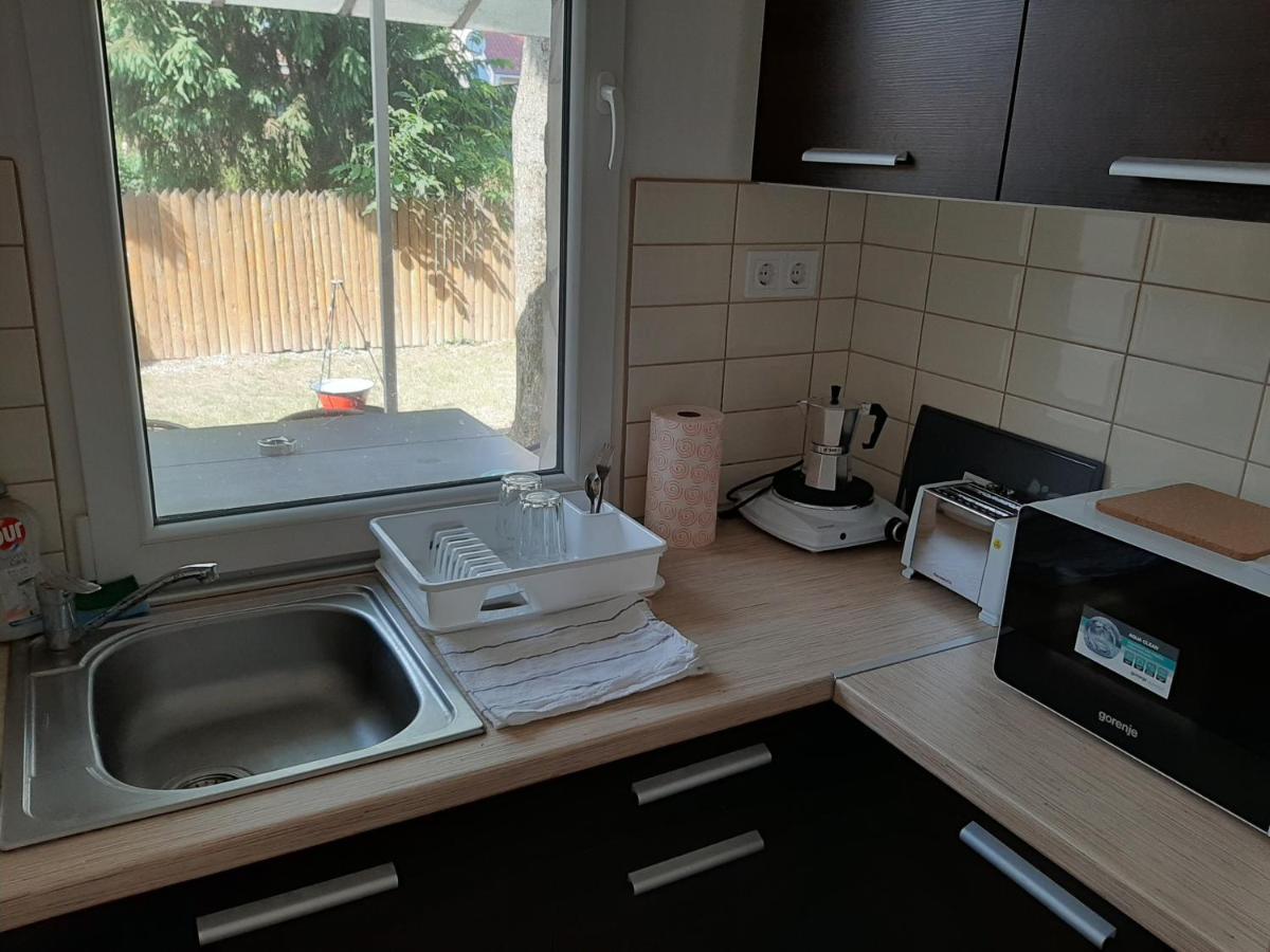 Nikolett Apartman Hajdúszoboszló Exterior foto