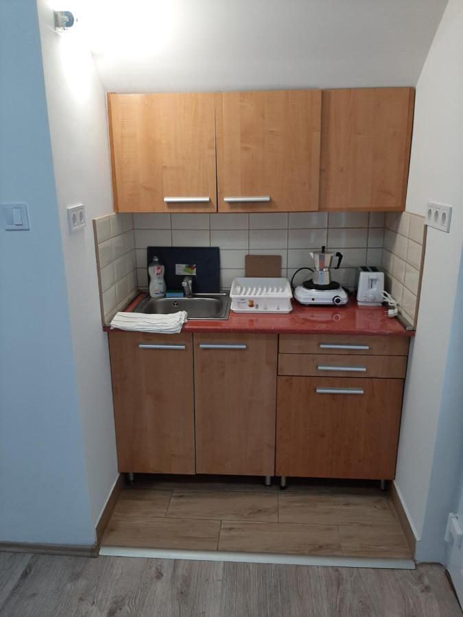 Nikolett Apartman Hajdúszoboszló Exterior foto