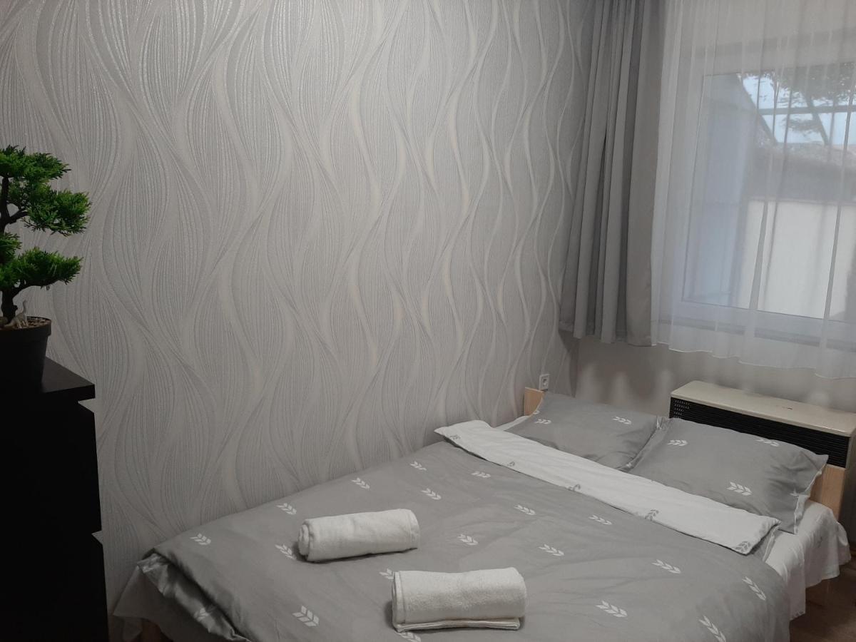 Nikolett Apartman Hajdúszoboszló Exterior foto