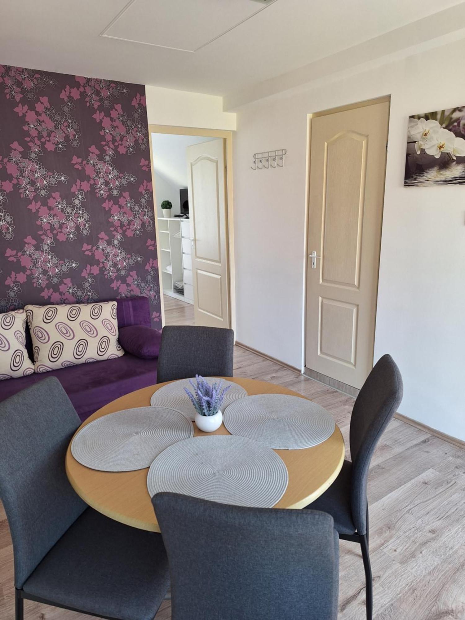 Nikolett Apartman Hajdúszoboszló Exterior foto